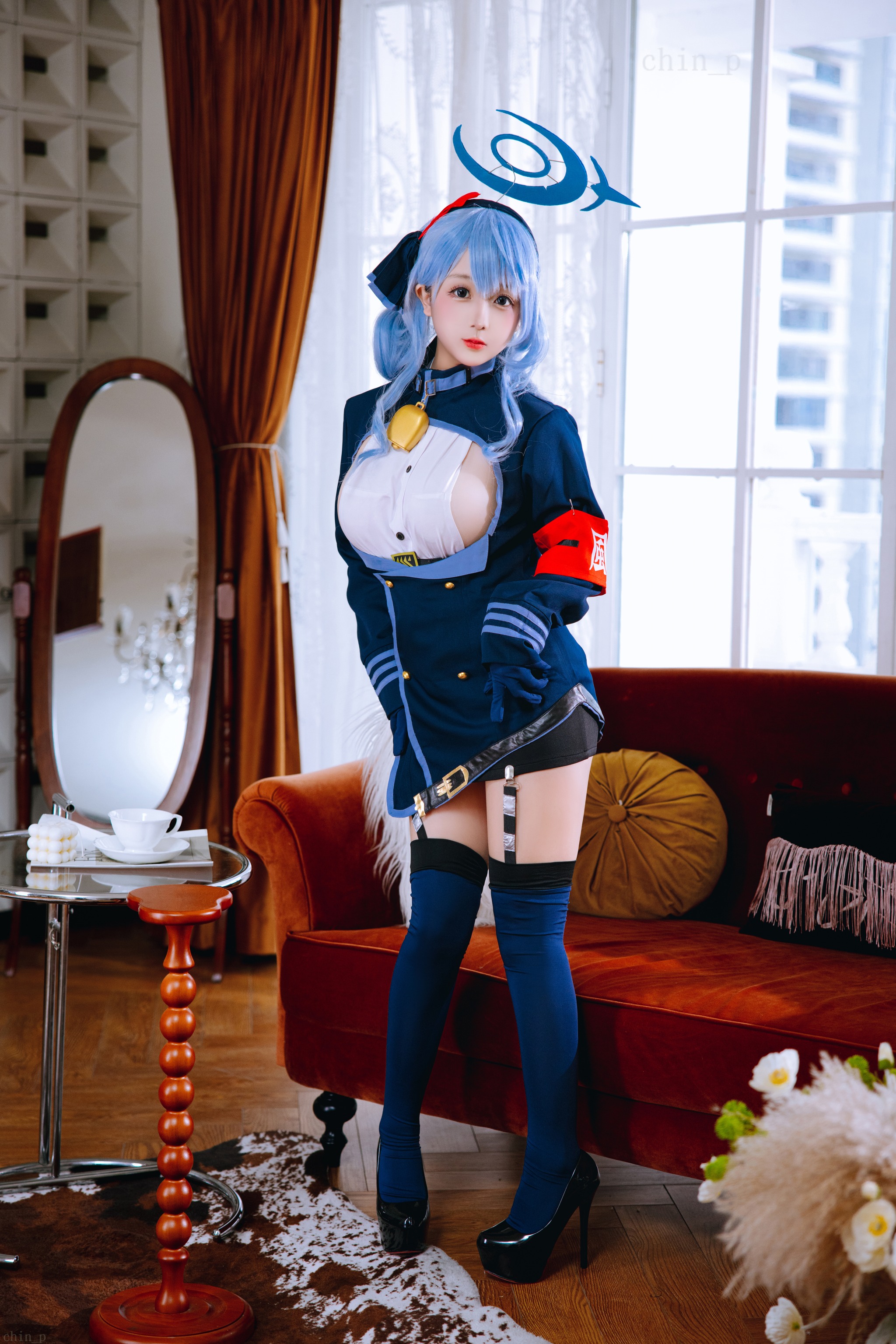 日奈娇 – NO.166 天雨亚子[107P]-XikXak